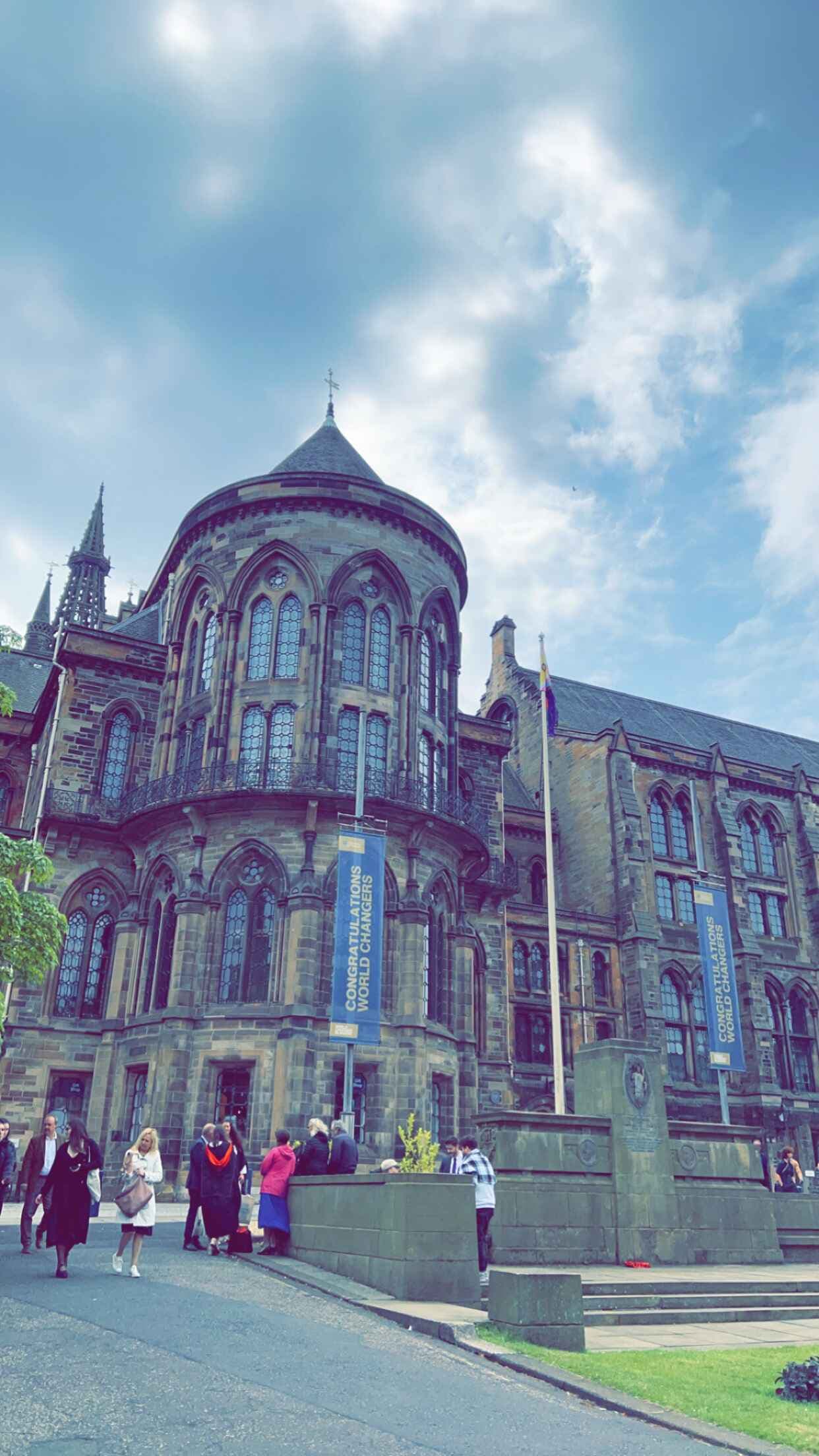 Glasgow visual data 4